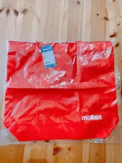molten トートバッグ ファスナータイプ