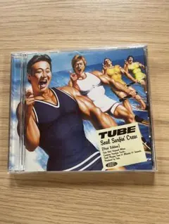 TUBE Soul Surfin' Crew CD