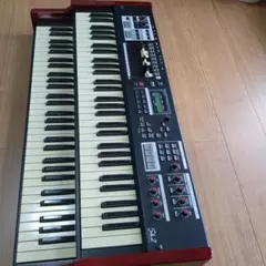 Nord Electro 4D 61鍵 SW61 純正キャリングケース付き - メルカリ