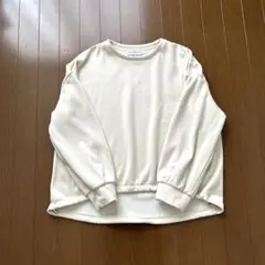 SEASON REASON　裏起毛トレーナースウェット