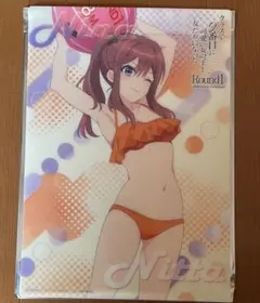 クラにか ラウンドワン B4ビジュアルマット 天海夕 - メルカリ