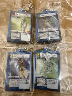 【デジモン】デジタルモンスターカードゲーム　アクリルチャームコレクション