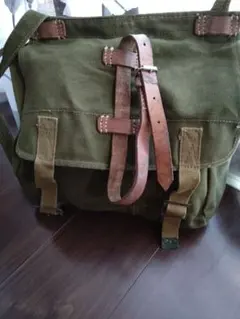 希少】1970s~80s ルーマニア軍 ブレッド・バッグ - メルカリ