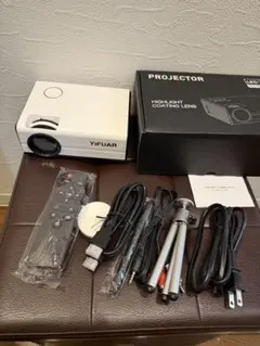 ホワイト プロジェクター本体 リモコン付き プロジェクターの商品一覧 | 家電通販のコジマネット - 全品