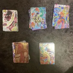 2025年最新】ドラゴンボールヒーローズ まとめ売りの人気アイテム