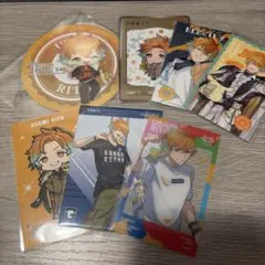 宇佐美リト オリエンス Oriens チェキ カード コースター