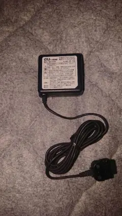 au by KDDI 共通ACアダプタ02 0203PQA ガラケ 1ケ分 ②