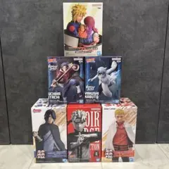 ルフィ 坂田 ナルト 通形 フィギュア BWFC SMSP MSP 忍界大戦 - メルカリ
