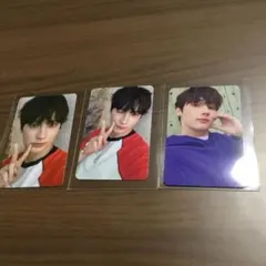 最終値下げ！TXT ヒュニンカイ LOVELANGUAGE トレカ 3枚セット