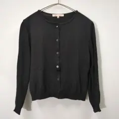 ♦️ 新品 ハナエ モリ アルマ・アン・ローズ トップス フリル カーディガン ♦️ 新品 ハナエ モリ アルマ・アン・ローズ トップス フリル
