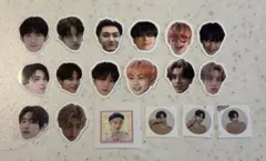 enhypen シール ステッカー