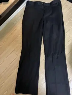 Tornado Mart 黒 スラックス