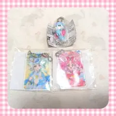 名探偵プリキュア かっぱ寿司 キーホルダー キュアエクレール　ミスティック