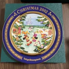 ディズニー　クリスマス2002 プレートのサムネイル