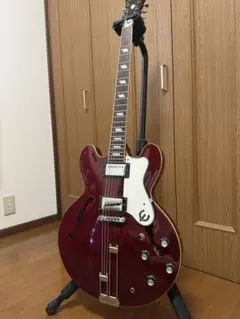 Epiphone Casino Cherry フルアコ 2006年 ピアレス製 Epiphone Casino Cherry フルアコ 2006年 ピアレス製 | Mercari