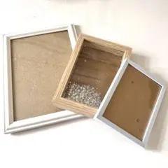 額縁 フォトフレーム 3点セット