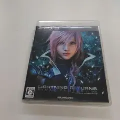 ゲームLIGHTNING RETURNS: FINAL FANTASY XIII
