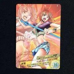 ワンピース ARカードダス 第3弾 03-11C ナミ