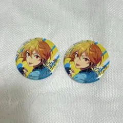 6周年 缶バッジ 仁兎なずな