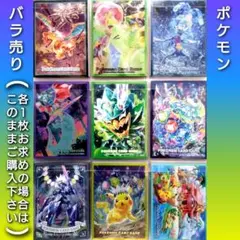【バラ売り】ポケモンカードゲーム デッキシールド《ポケモン》㊶