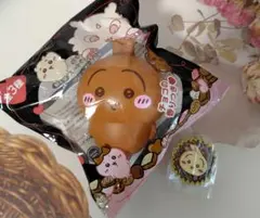 ちいかわ スクイーズ チャーム 手作りおやつチャーム うさぎ バレンタイン