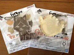 ハイキュー!!一番くじ Ｇ賞 アクリルチャーム 月島蛍 角名倫太郎