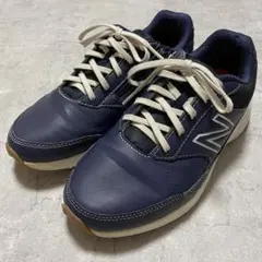 New Balance 363 サイドジップ ニューバランス 紺 スニーカー