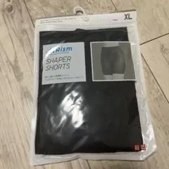 【あおたんさん⭐︎様専用】エアリズム シェイパーショーツ ブラック XL