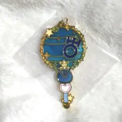 【送料込】一番くじ　セーラームーン　ステンドグラス風チャーム　ウラヌス