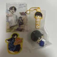 蜂楽 廻　クリカ　ステッカー　ブルロ
