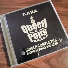 T-ARA / Queen of Pops（2枚組）
