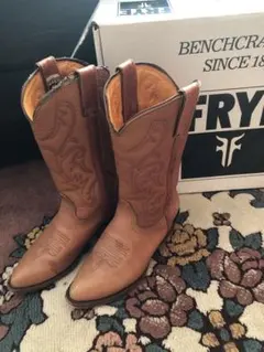 ウェスタンブーツ ブーツ