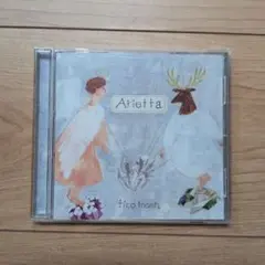tico moon Arietta CD