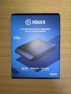 2026年最新】elgato hd60xの人気アイテム - メルカリ