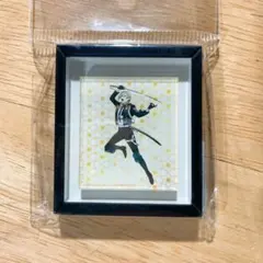 刀剣乱舞 包丁藤四郎 メタルマグネット ましコレ とうらぶ - メルカリ