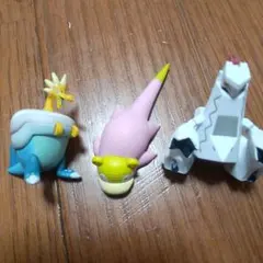 ポケ盛　パッチルドン　ヤドン　ジュラルドン