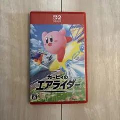 カービィのエアライダー