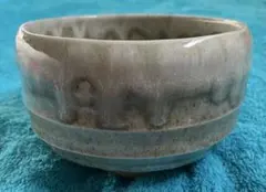 神懸焼　茶道具　香悦　抹茶茶碗のサムネイル