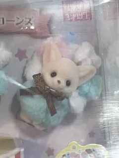 シルバニアファミリー 小さい赤ちゃんポップコーンズ フェネック