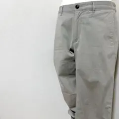 セオリー　シンプルデザインチノパン ストレートパンツ　カジュアル　スラックス