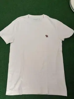 Abercrombie & Fitch 半袖Tシャツ　アイボリーのサムネイル