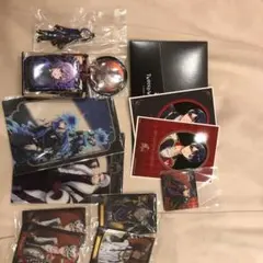 ツイステットワンダーランド　　グッズ　セット