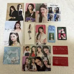 NiziU リマ　まとめ売り