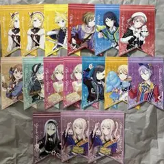 プロセカ アニメイト特典 ガーランドカード宵崎奏 暁山瑞希 天馬司 神代類