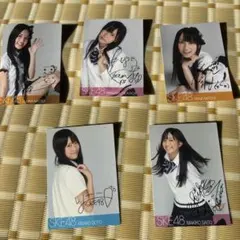 2026年最新】松井珠理奈 サインの人気アイテム - メルカリ