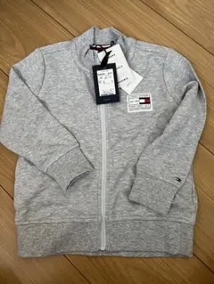 トミーヒルフィガー ジップアップパーカー 90