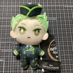 ディズニー ツイステッドワンダーランド 寮服マスコット セベク