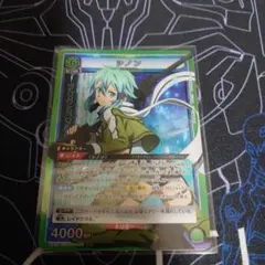 2025年最新】ユニオンアリーナ sao シノンの人気アイテム - メルカリ