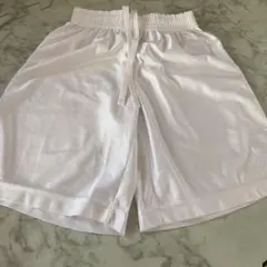 IGNIO ハーフパンツ ホワイト 140cmのサムネイル