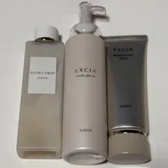 アルビオン フローラドリップs 160ml・エクシア クリニシャスデイズ 